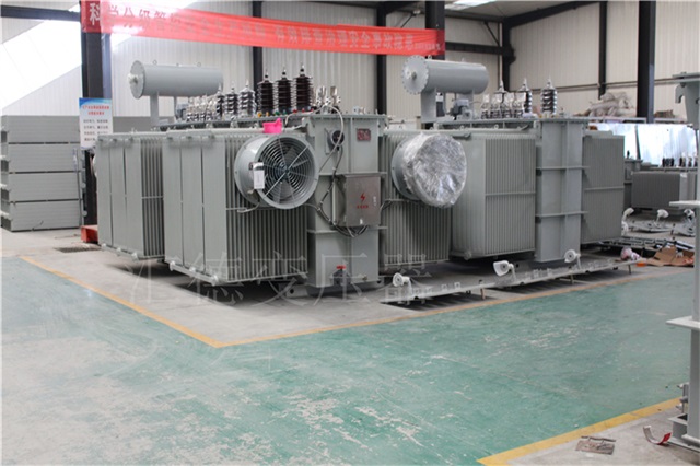 SH15-800KVA/10KV/0.4KV非晶合金變壓器 SH15-800KVA/10KV/0.4KV非晶合金變壓器